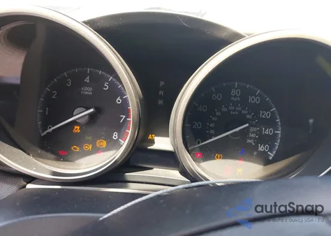 2012 Mazda 3 I Sport из США, поврежденный, VIN JM1BL1UF2C1545622